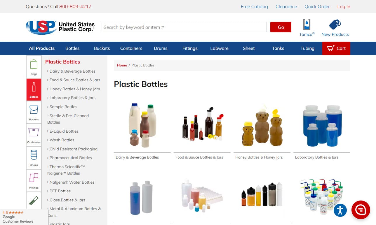 U.S. Plastic Corp.