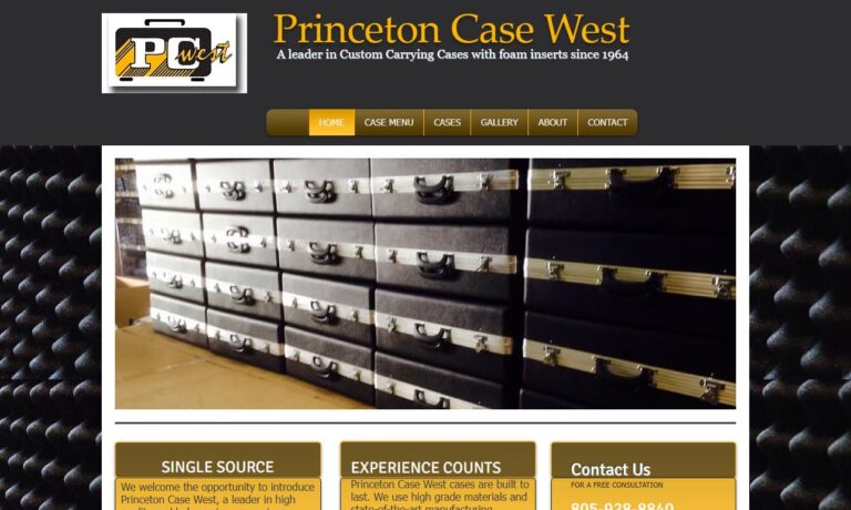 Princeton Case West