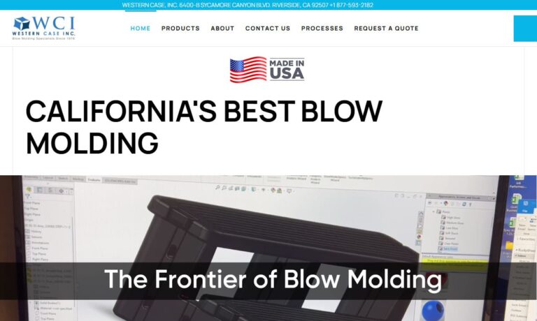 Western Case Incorporated