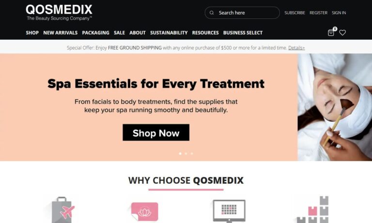 Qosmedix