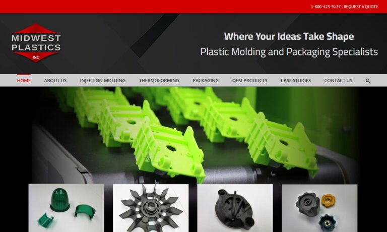 Midwest Plastics Company Inc