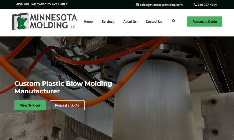 Minnesota Molding, LLC